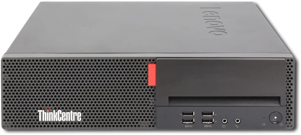 Amazon.com: Lenovo ThinkCentre M910S SFF Desktop Computer Intel